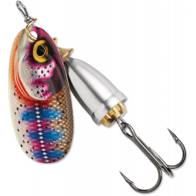 Блесна вращающаяся BLUE FOX Vibrax Gilded 4 /GDRT BFGD4-GDRT