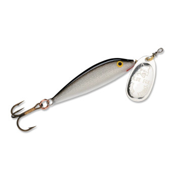 Блесна вращающаяся BLUE FOX Vibrax Minnow Spin 3 /S (5,5гр.)